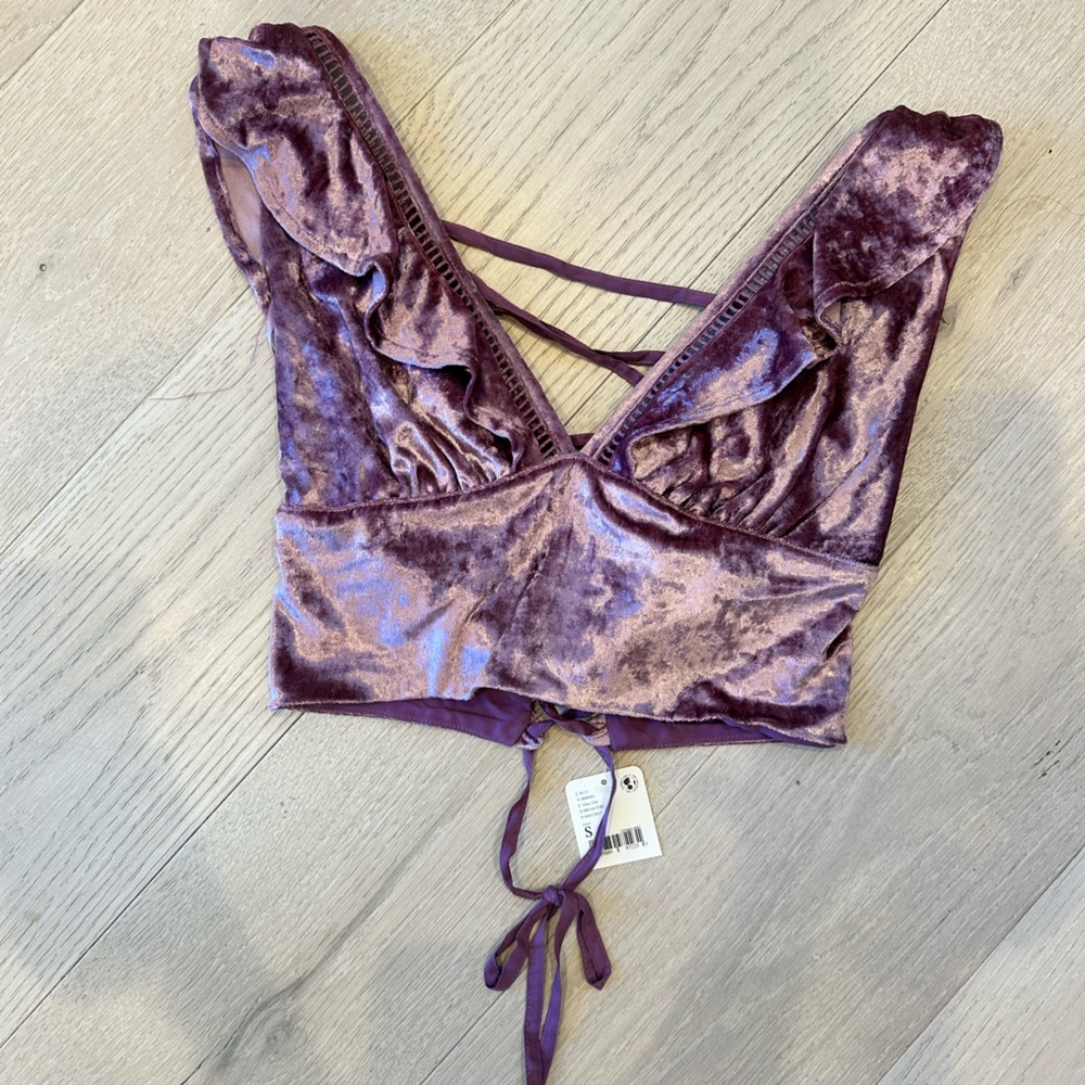 NWT Free People Top